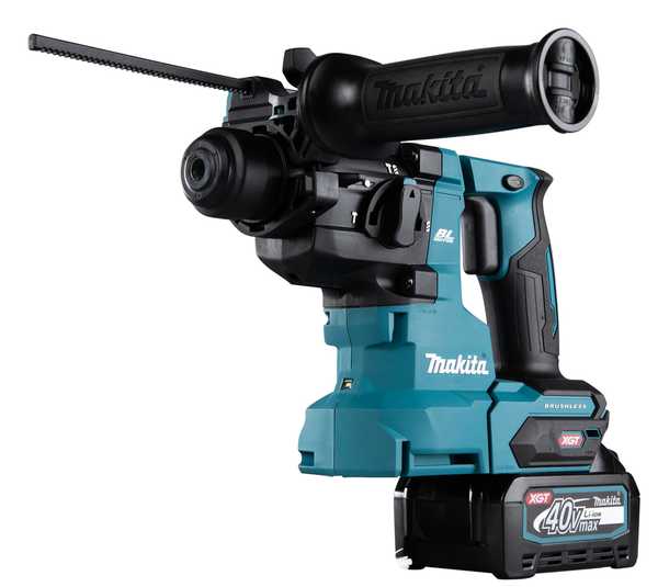 Makita HR010GD201 Akku-Bohr- und Spitzhammer 40V<br>