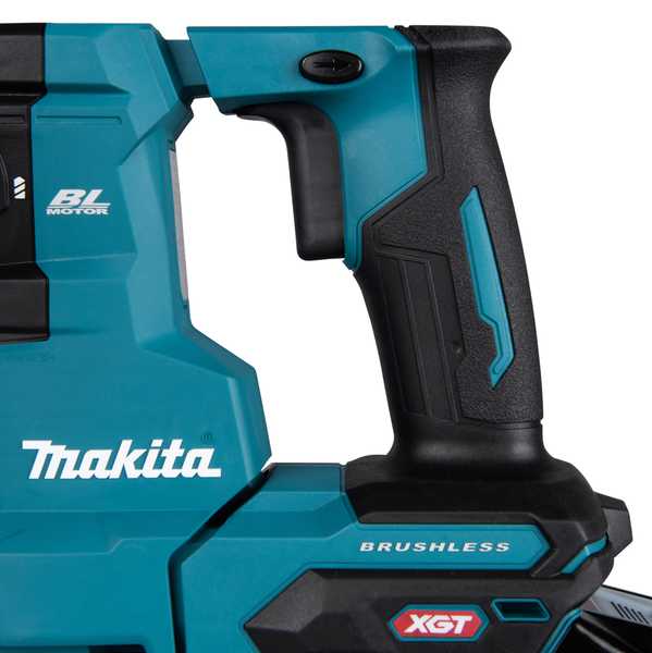 Makita HR010GD201 Akku-Bohr- und Spitzhammer 40V<br>