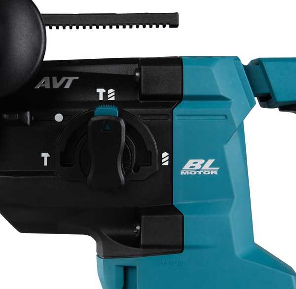 Makita HR010GD201 Akku-Bohr- und Spitzhammer 40V<br>