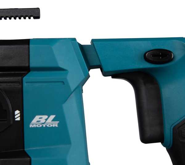 Makita HR010GD201 Akku-Bohr- und Spitzhammer 40V<br>