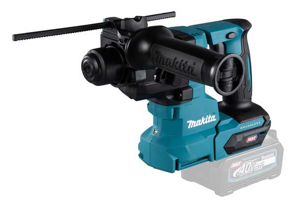 Makita HR010GZ Akku-Bohr- und Spitzhammer 40V<br>