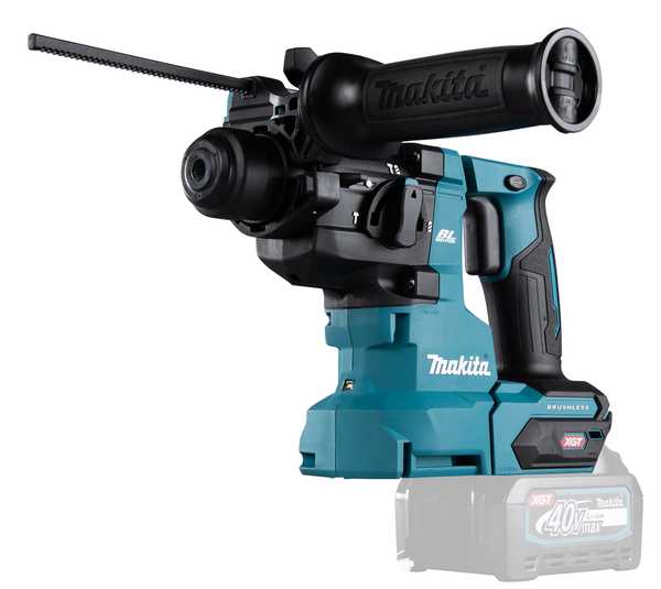 Makita HR010GZ Akku-Bohr- und Spitzhammer 40V<br>