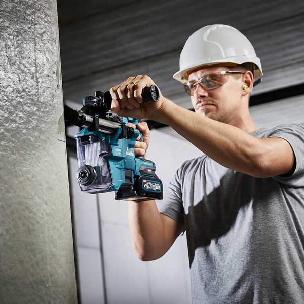 Makita HR010GZ Akku-Bohr- und Spitzhammer 40V<br>