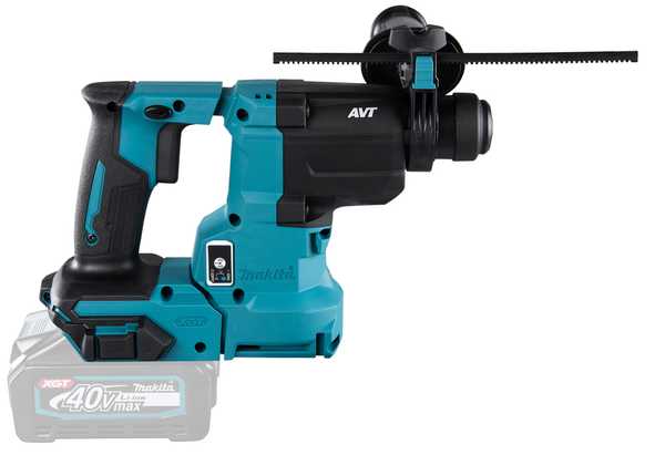 Makita HR010GZ Akku-Bohr- und Spitzhammer 40V<br>