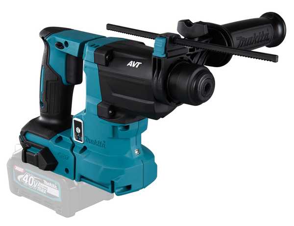 Makita HR010GZ Akku-Bohr- und Spitzhammer 40V<br>