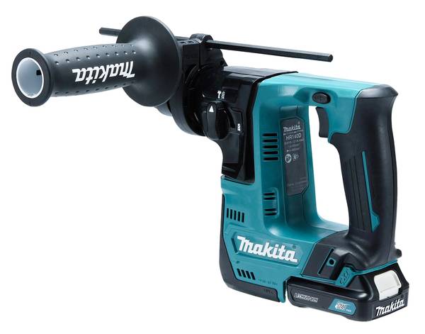 Makita HR140DSMJ Akku-Bohrhammer<br>