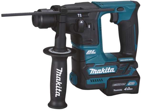 Makita HR166DSMJ Akku-Bohrhammer 12V<br>