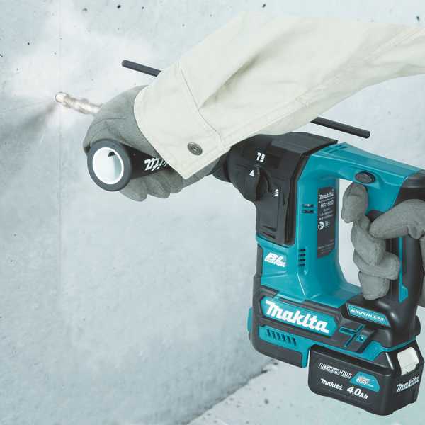 Makita HR166DSMJ Akku-Bohrhammer 12V<br>