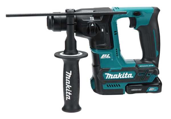 Makita HR166DSMJ Akku-Bohrhammer 12V<br>