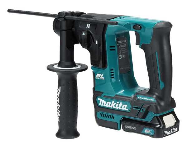 Makita HR166DSMJ Akku-Bohrhammer 12V<br>