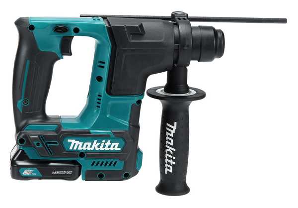 Makita HR166DSMJ Akku-Bohrhammer 12V<br>