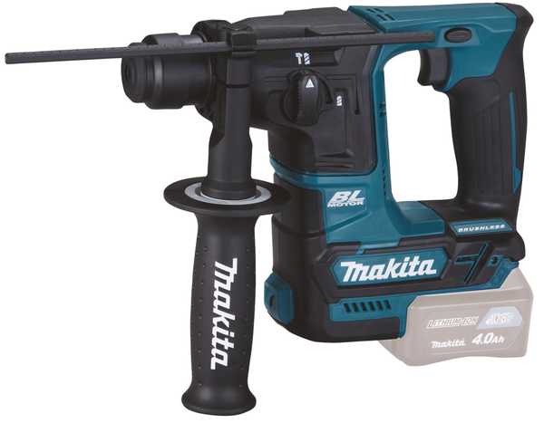 Makita HR166DZJ Akku-Bohrhammer 12V<br>