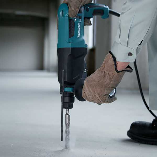 Makita HR2600J Bohrhammer<br>