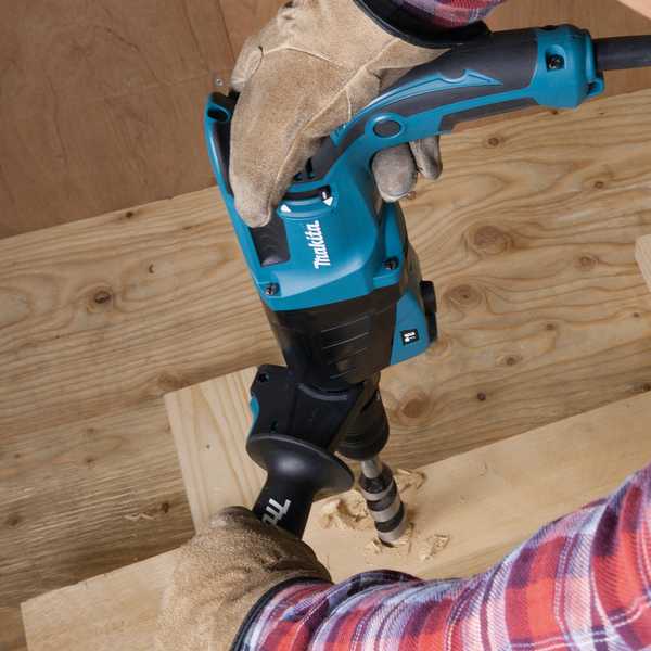 Makita HR2630J Bohr- und Spitzhammer<br>