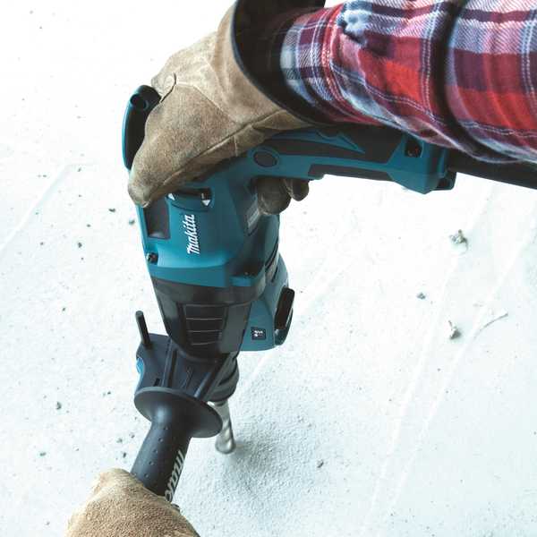 Makita HR2630J Bohr- und Spitzhammer<br>