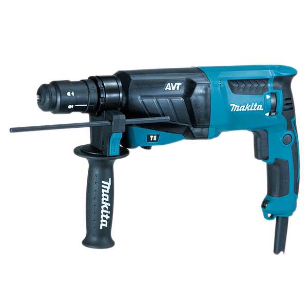 Makita HR2631FTJ Bohr- und Spitzhammer<br>