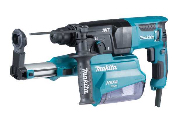 Makita HR2651J Bohr- und Spitzhammer<br>