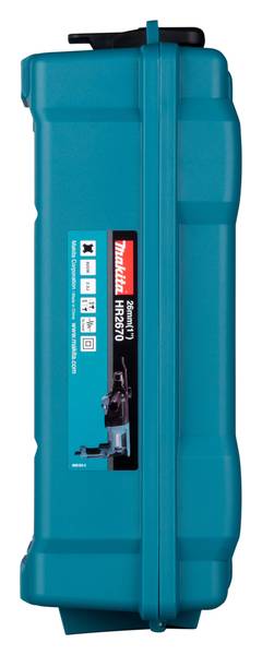 Makita HR2670 Bohr- und Spitzhammer<br>