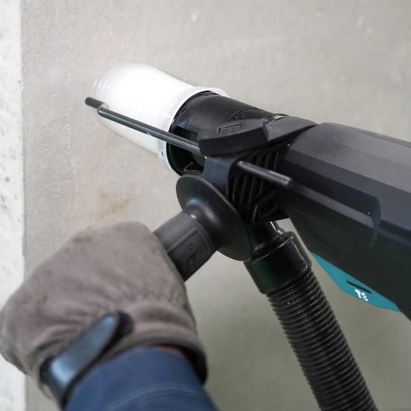 Makita HR2670 Bohr- und Spitzhammer<br>