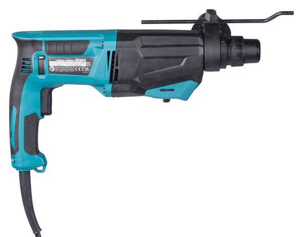 Makita HR2670 Bohr- und Spitzhammer<br>