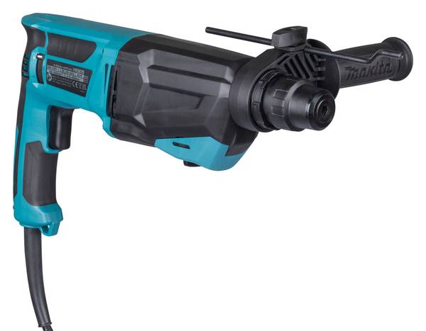 Makita HR2670 Bohr- und Spitzhammer<br>