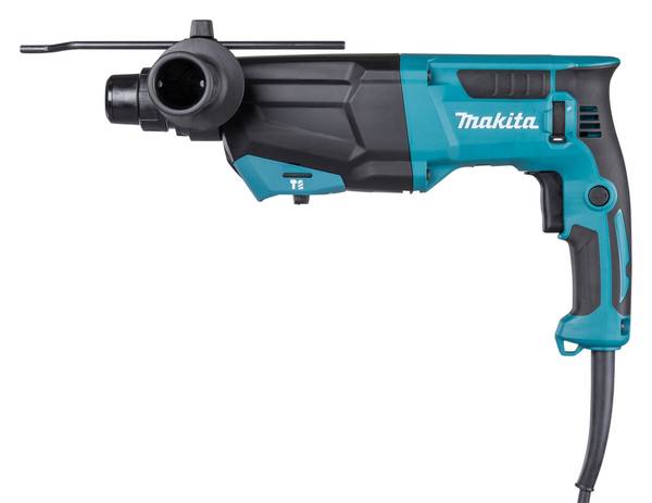 Makita HR2670 Bohr- und Spitzhammer<br>