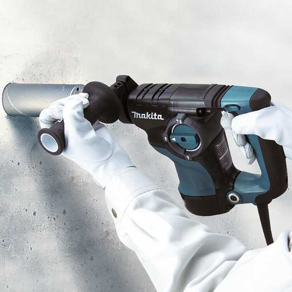 Makita HR2811FTJ Bohr- und Spitzhammer<br>