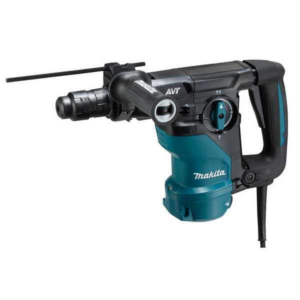 Makita HR3012FCJ Bohr- und Spitzhammer<br>