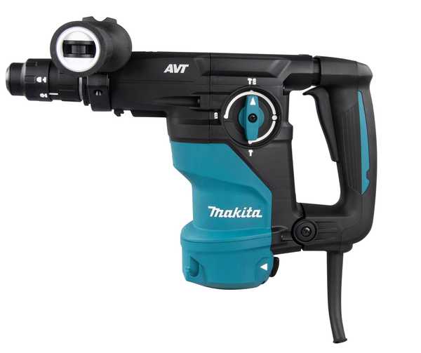 Makita HR3012FCJ Bohr- und Spitzhammer<br>