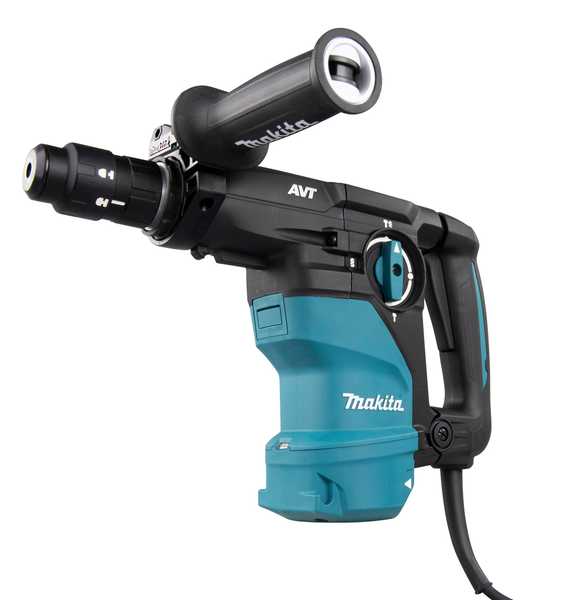 Makita HR3012FCJ Bohr- und Spitzhammer<br>