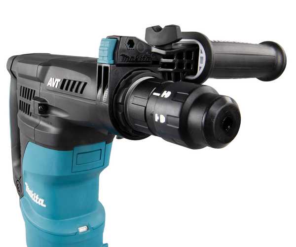 Makita HR3012FCJ Bohr- und Spitzhammer<br>