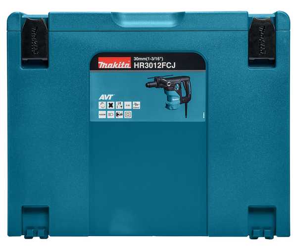 Makita HR3012FCJ Bohr- und Spitzhammer<br>