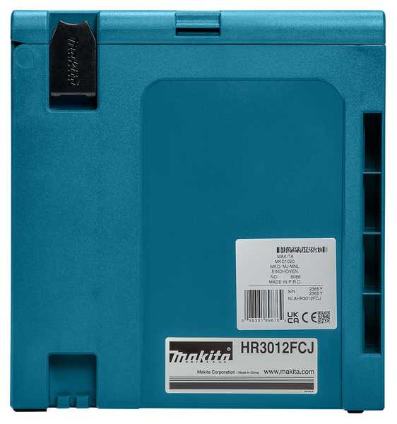 Makita HR3012FCJ Bohr- und Spitzhammer<br>