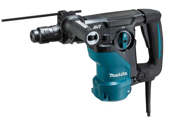 Makita HR3012FCJ Bohr- und Spitzhammer<br>