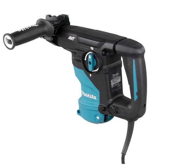 Makita HR3012FCJ Bohr- und Spitzhammer<br>