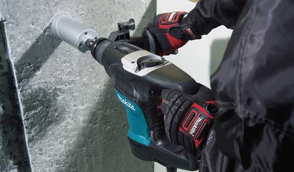 Makita HR3200C Bohr- und Spitzhammer<br>