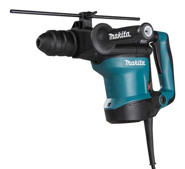 Makita HR3210FCT Bohr- und Spitzhammer<br>