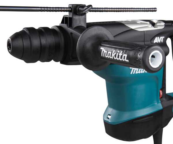 Makita HR3210FCT Bohr- und Spitzhammer<br>