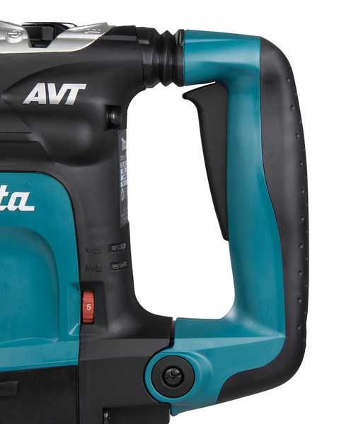 Makita HR3210FCT Bohr- und Spitzhammer<br>