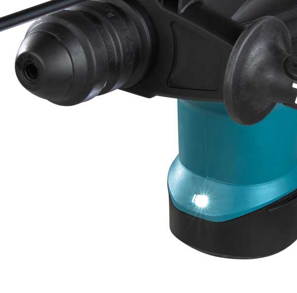 Makita HR3210FCT Bohr- und Spitzhammer<br>