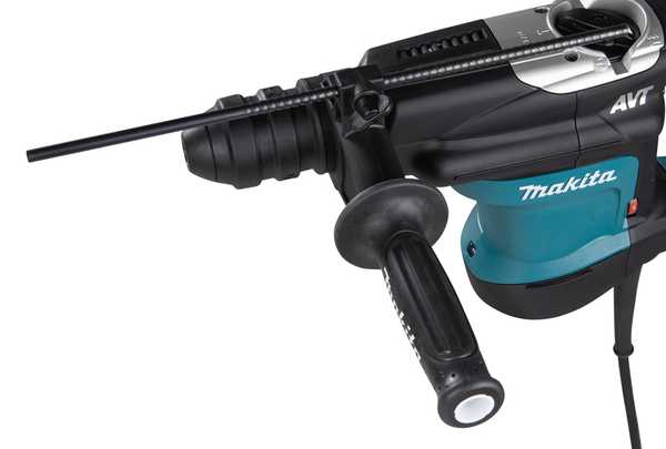 Makita HR3210FCT Bohr- und Spitzhammer<br>