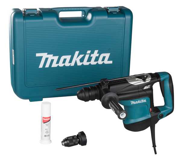 Makita HR3210FCT Bohr- und Spitzhammer<br>