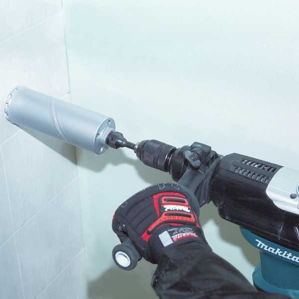 Makita HR3210FCT Bohr- und Spitzhammer<br>