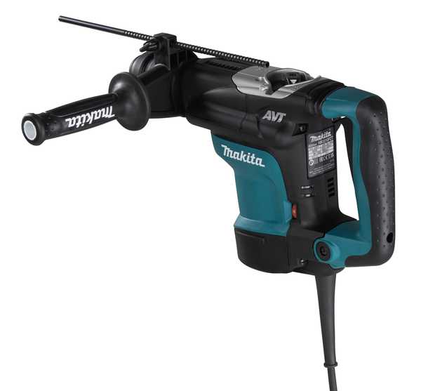 Makita HR3210FCT Bohr- und Spitzhammer<br>