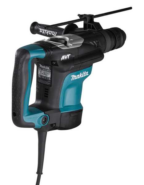 Makita HR3210FCT Bohr- und Spitzhammer<br>