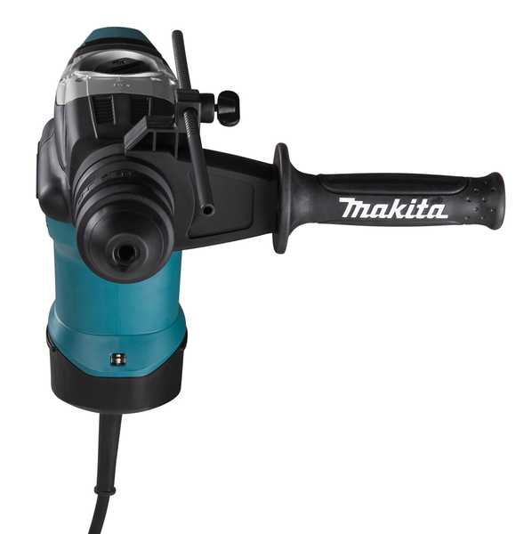 Makita HR3210FCT Bohr- und Spitzhammer<br>