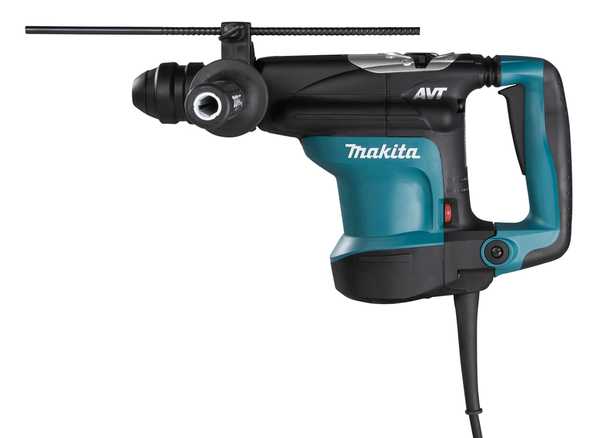 Makita HR3210FCT Bohr- und Spitzhammer<br>