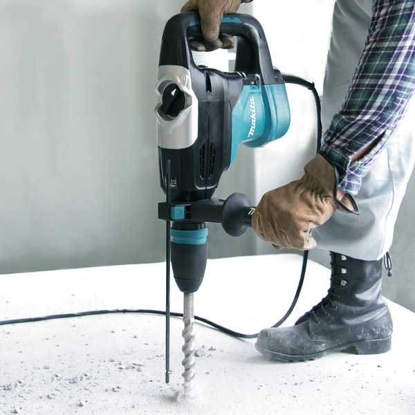 Makita HR4003C Bohr- und Spitzhammer<br>