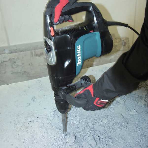 Makita HR4501C Bohr- und Spitzhammer<br>