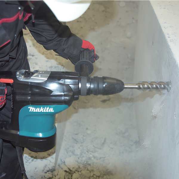 Makita HR4510C Bohr- und Spitzhammer<br>